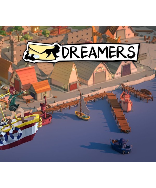 Dreamers Steam Key GLOBAL